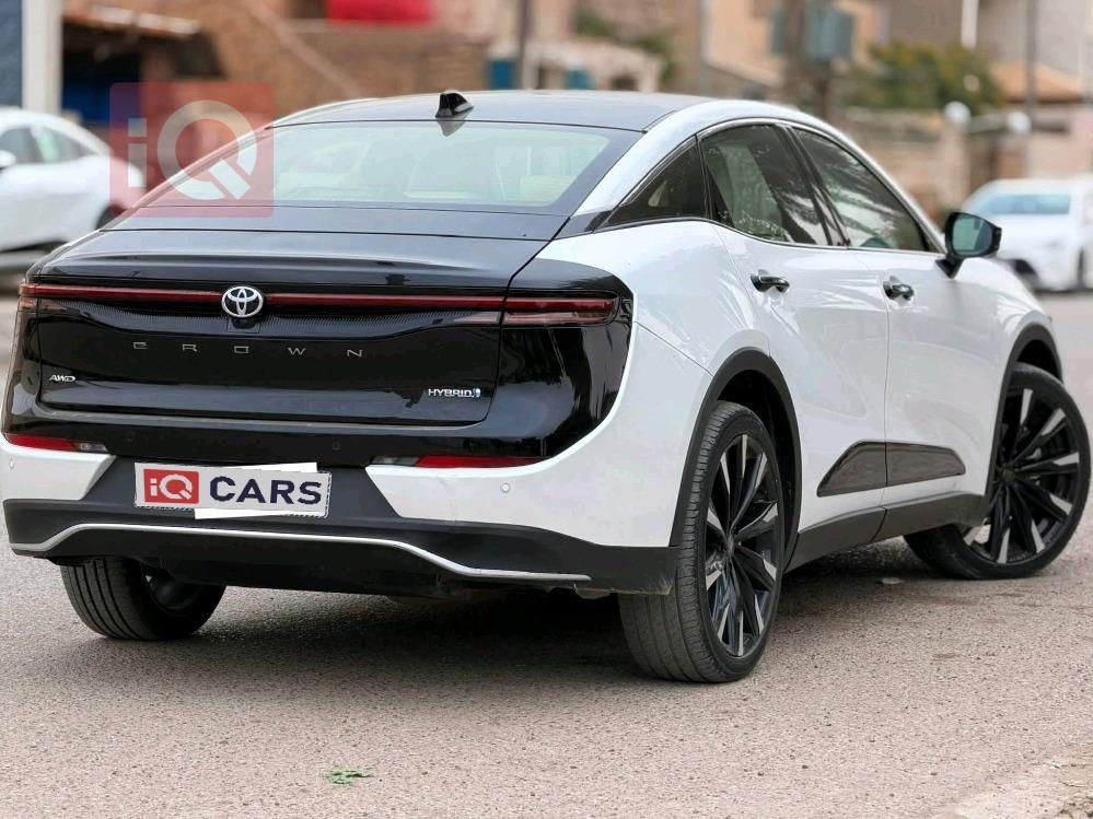 تويوتا كراون